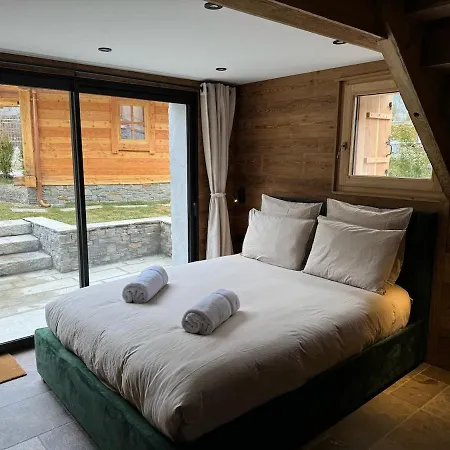 Mazot In Les Praz シャモニー