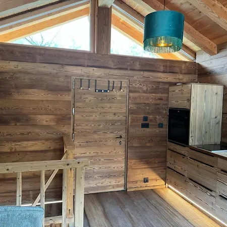 Mazot In Les Praz シャレー