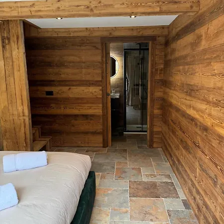 シャレー Mazot In Les Praz シャモニー